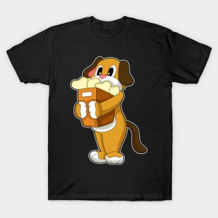 Dog Bone Shopping bag T-Shirt